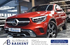 Bild des Angebotes Mercedes-Benz GLC 220 d COUPE 4Matic*AHK*AMBIENTE*LED*LEDER*