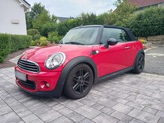 Bild des Angebotes MINI One Cabrio Chilli Red / Sportfederung