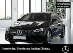 Bild des Angebotes Mercedes-Benz CLA 200 AMG+NIGHT+MULTIBEAM+KAMERA+TOTW+KEYLESS+7G