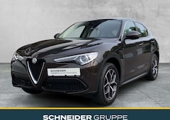Bild des Angebotes Alfa Romeo Stelvio Lusso Q4 2.0 Turbo KAMERA+NAVI+LED+SHZ