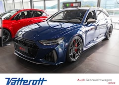 Audi RS6 Avant performance AHK Pano Keramik B&O Laser