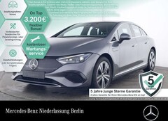 Bild des Angebotes Mercedes-Benz EQE 300 Avantgarde Fahrass WideScreen Burmester