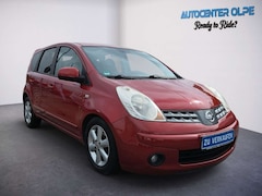 Bild des Angebotes Nissan Note Nissan Note 1.Hand-TÜV 05.2027-Klimaautomatik**
