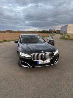 Bild des Angebotes BMW 730 730 d