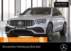 Bild des Angebotes Mercedes-Benz GLC 43 AMG GLC 43 Coupé 4M AMG+NIGHT+360+LED+STHZG+FAHRASS
