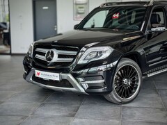 Bild des Angebotes Mercedes-Benz GLK 250 4Matic *AMG*H&K*Panorama*Bi-Xenon*360°*