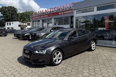 Bild des Angebotes Audi A5 Sportback 2.0 TDI *AHK*ACC*Navi*el.Sitze*PDC