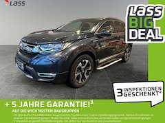 Bild des Angebotes Honda CR-V i-VTEC 2.0 i i-MMD Executive 2xKlima 4xSHZ