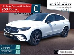 Bild des Angebotes Mercedes-Benz GLC 300 d 4M Coupé AMG*Night*Distr.*PDC*360°*AHK