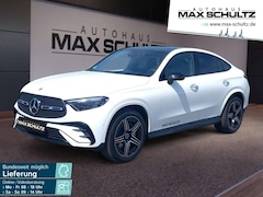 Bild des Angebotes Mercedes-Benz GLC 300 d 4M Coupé AMG*Night*Distr.*PDC*360°*AHK