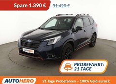 Bild des Angebotes Subaru Forester 2.0 Edition Sport40 Aut.*ACC*PDC*NAVI*SHZ*ALU*