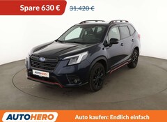 Bild des Angebotes Subaru Forester 2.0 Edition Sport40 Aut.*ACC*PDC*NAVI*SHZ*ALU*