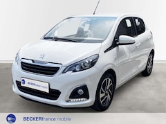 Bild des Angebotes Peugeot 108 Allure 1.0 VTi EU6d*Klimaautomatic*FSE*ZV*