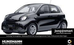 Bild des Angebotes smart forFour EQ  Cool & Audio Volldach 22 kW Plus-Paket