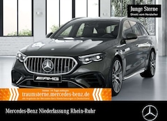 Bild des Angebotes Mercedes-Benz E 53 AMG T 4M Hybrid Fahrass 360° Burmester Distr.