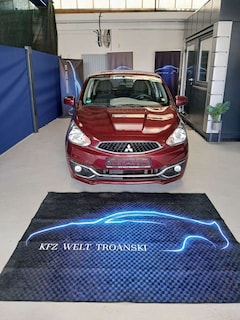 Bild des Angebotes Mitsubishi Space Star Diamant Edition" TÜV NEU", KLIMA