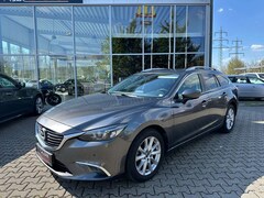 Bild des Angebotes Mazda 6 Kombi/NAV/SHZ/TEMP/KLIMA/PDC