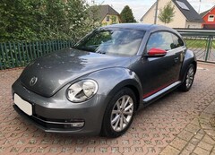 Bild des Angebotes VW Beetle The 1.4 TSI BlueMotion Technology Club-Edition