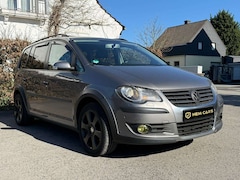 Bild des Angebotes VW Cross Touran CrossTouran 1.4TSI*Automatik*Leder*PDC*SHZ*NAVI*