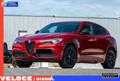 Bild des Angebotes Alfa Romeo Stelvio 2.2 Q4 Veloce,ACC,Navi,DAB,Kamera