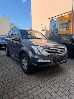 Bild des Angebotes SsangYong Rexton 4WD 7-Sitzer Leder