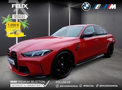 Bild des Angebotes BMW M3 Competition FACELIFT 510PS/LCI+MEMORY+HARMAN/KARDO