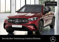 Bild des Angebotes Mercedes-Benz GLC 200 4M AMG+NIGHT+PANO+BURMESTER+KAMERA+KEYLESS