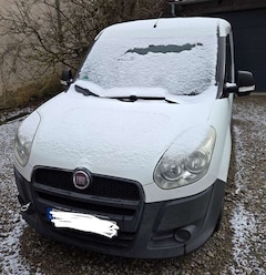 Bild des Angebotes Fiat Doblo Basis Kasten
