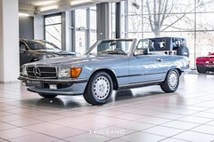 Bild des Angebotes Mercedes-Benz SL 300 TOP-ZUSTAND AUTOM. BEH. SPIEGEL TÜV