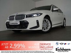 Bild des Angebotes BMW 320 d Touring M Sportpaket *PGSD.INNOPAKET.LED-SW