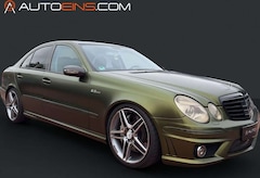 Mercedes-Benz E 55 AMG 5.4 V8*Bi-Xenon*Key*Harman*Shz*Tempo*