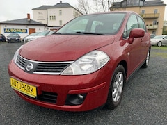 Nissan Tiida Acenta * Klima, Tempomat, LMF, Nr. 45