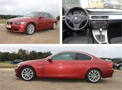 Bild des Angebotes BMW 325 i Coupé Autom Xenon Anhängerk. Sitzheizung