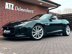 Bild des Angebotes Jaguar F-Type F-TYPE Cabriolet ohne OPF-2HD-DEUTSCH