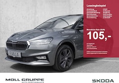 Bild des Angebotes Skoda Fabia 1.5 TSI DSG Selection 2xKLIMA ACC KAM LM