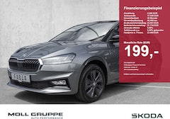 Skoda Fabia 1.5 TSI DSG Selection 2xKLIMA ACC KAM LM