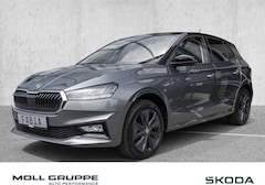 Skoda Fabia 1.5 TSI DSG Selection 2xKLIMA ACC KAM LM