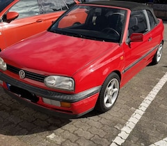 VW Golf Cabriolet Cabrio 1.8