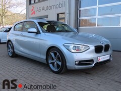Bild des Angebotes BMW 118 i 2.Hd*Navi*Bi-Xenon*PDC*Garantie