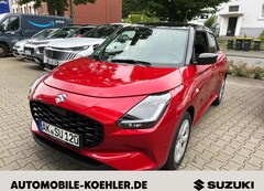 Bild des Angebotes Suzuki Swift Comfort CVT Navi LED Apple CarPlay Android Auto DA