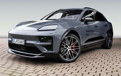 Bild des Angebotes Porsche Macan Turbo