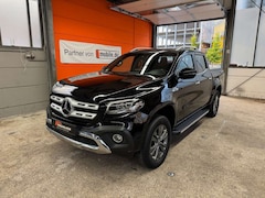 Bild des Angebotes Mercedes-Benz X 350 d 4Matic Doppelkabine Edition Power Leder