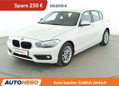 Bild des Angebotes BMW 116 116i Advantage*NAVI*TEMPO*PDC*KLIMA*