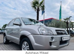 Bild des Angebotes Hyundai TUCSON 2.0 CRDi VGT GLS 4WD 4X4