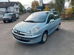 Bild des Angebotes Peugeot 807 Esplanade*1. HAND*AHK*KLIMA*