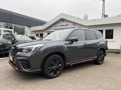Bild des Angebotes Subaru Forester Edition Sport 40