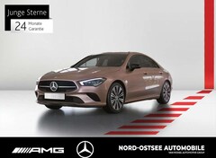 Bild des Angebotes Mercedes-Benz CLA 180 PROGRESSIVE COUPÉ NIGHT KAMERA NAVI TEMP