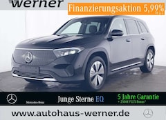 Bild des Angebotes Mercedes-Benz EQB 250 PROG-ADV+ FAP MEMO 360° SOUND WDGS KEYG