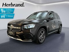 Bild des Angebotes Mercedes-Benz GLB 200 d AMG Line 7-Sitzer, Panorama-Schiebed.