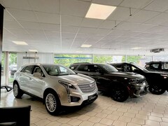 Bild des Angebotes Cadillac XT5 3.6 V6  Luxury